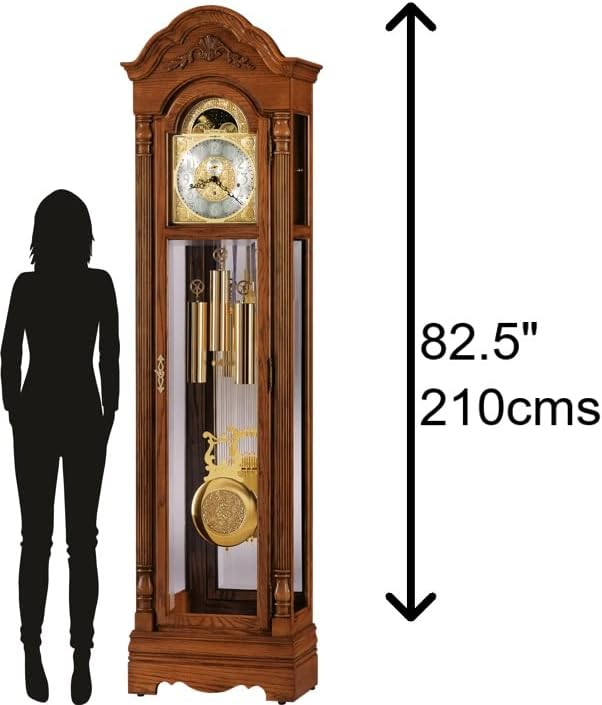 Howard Miller Morel II Floor Clock