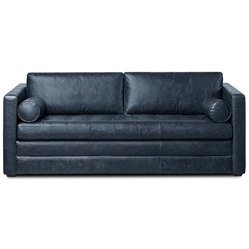 Poly & Bark Napa Leather Couch