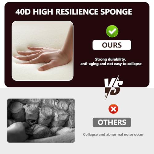 107" L-Shaped Sectional Sofa – Camel