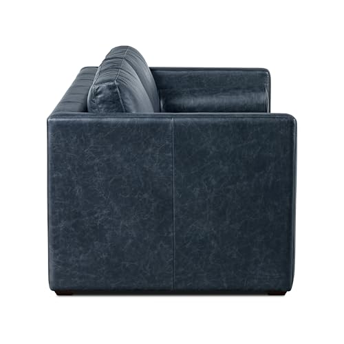 Poly & Bark Napa Leather Couch