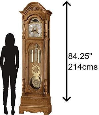 Howard Miller Schultz Floor Clock