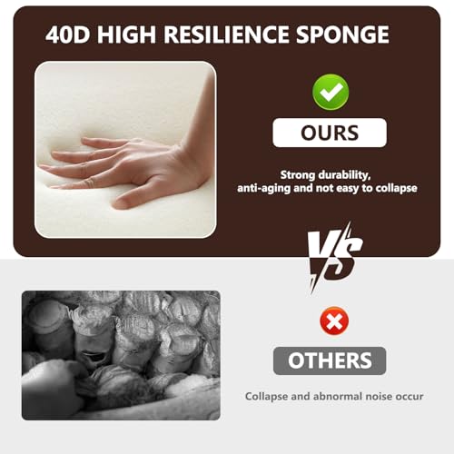 107" L-Shaped Sectional Sofa – Camel