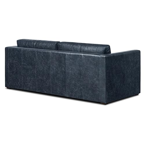 Poly & Bark Napa Leather Couch