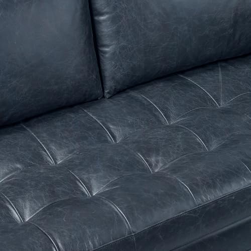 Poly & Bark Napa Leather Couch