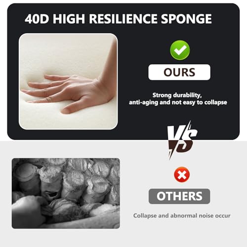 107" L-Shaped Sectional Sofa – Camel