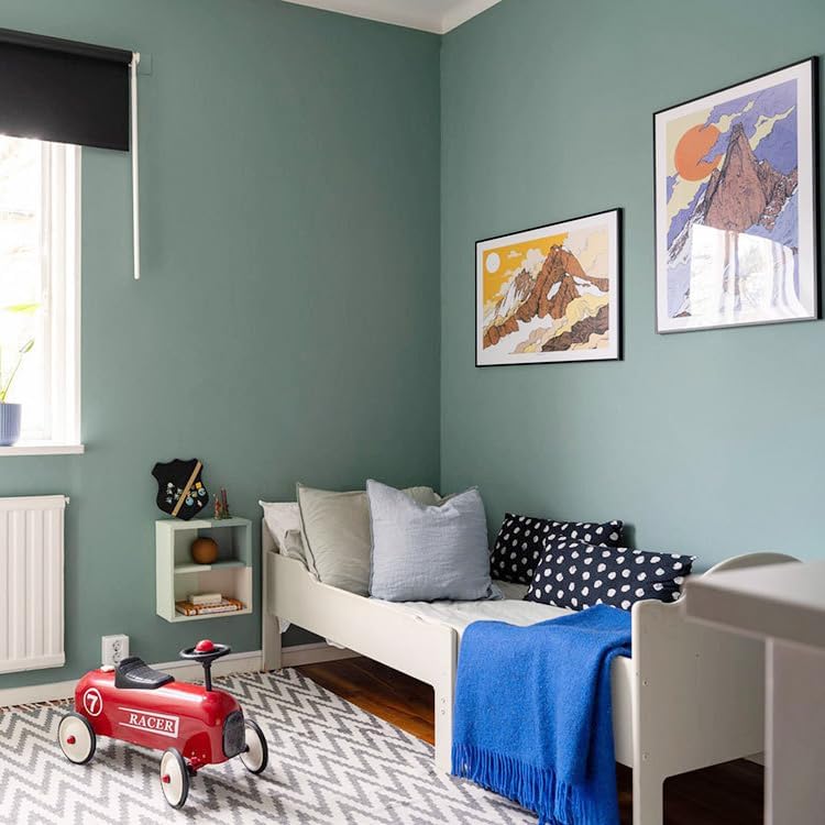 3-Pack 4x6 Black Wooden Photo Frames