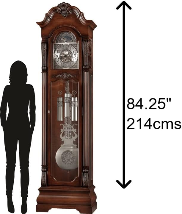 Howard Miller Fesler II Grandfather Clock