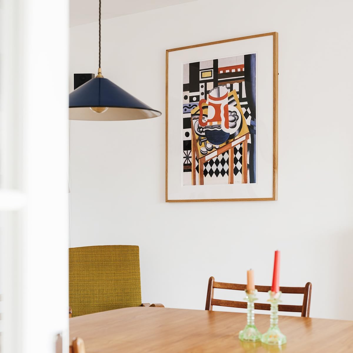 3-Pack 4x6 Black Wooden Photo Frames