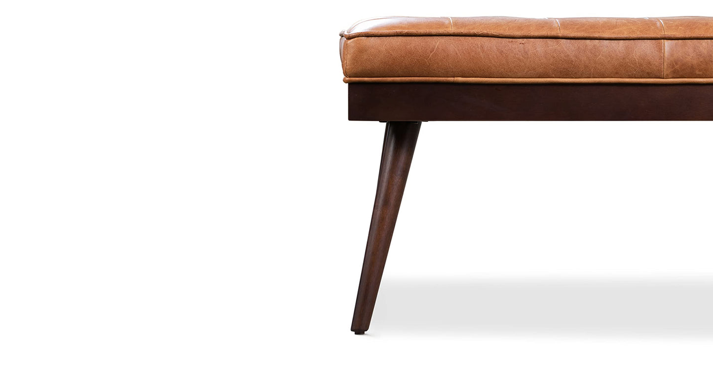 Poly & Bark Napa Leather Couch