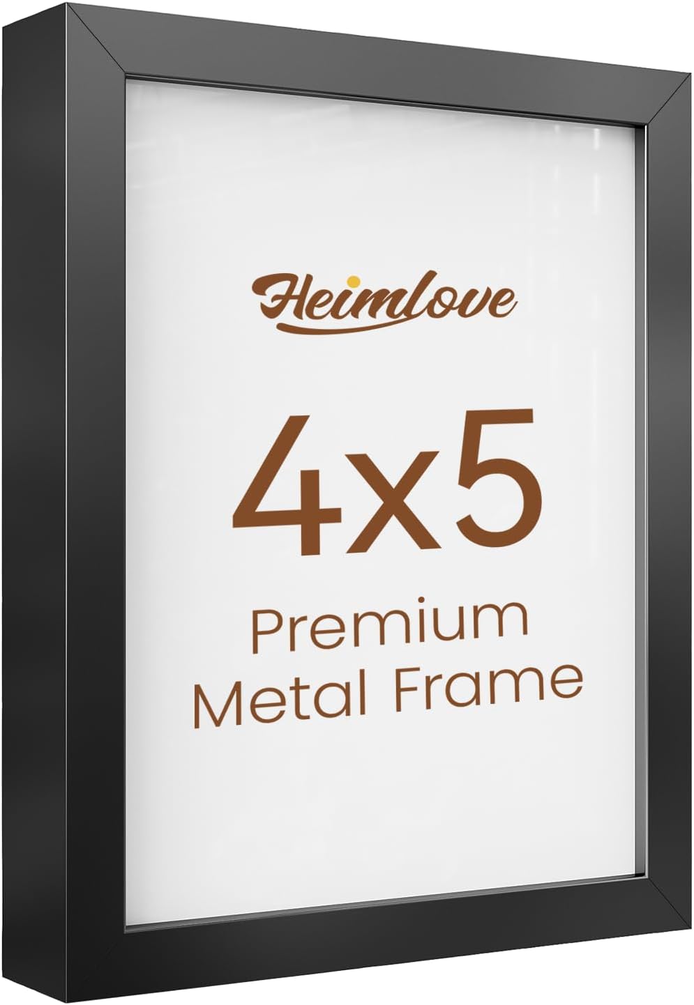 Heimlove 3-Pack 16x20 Black Metal Frames