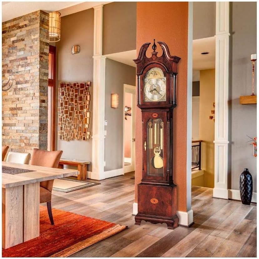 Howard Miller Kharafi II Floor Clock