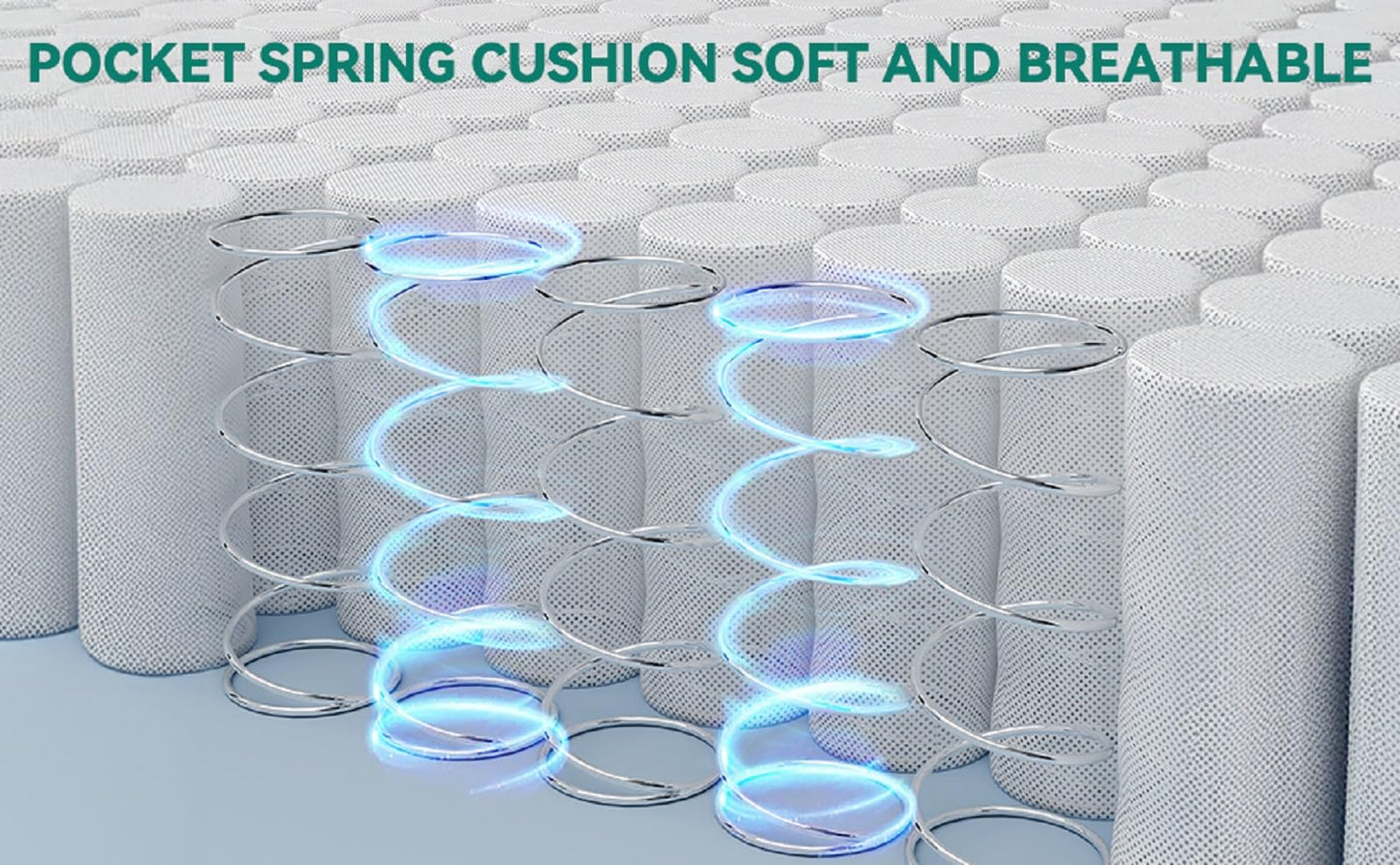 YITAHOME Fold-Out Sofa – Dark Gray