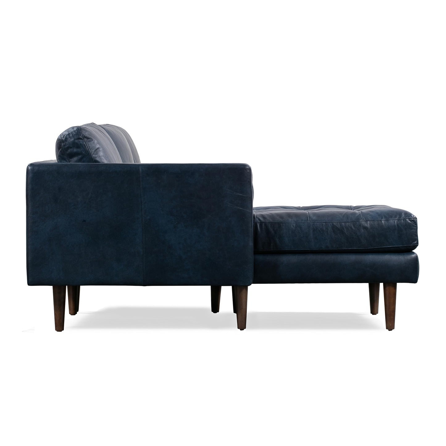 Poly & Bark Napa Leather Couch