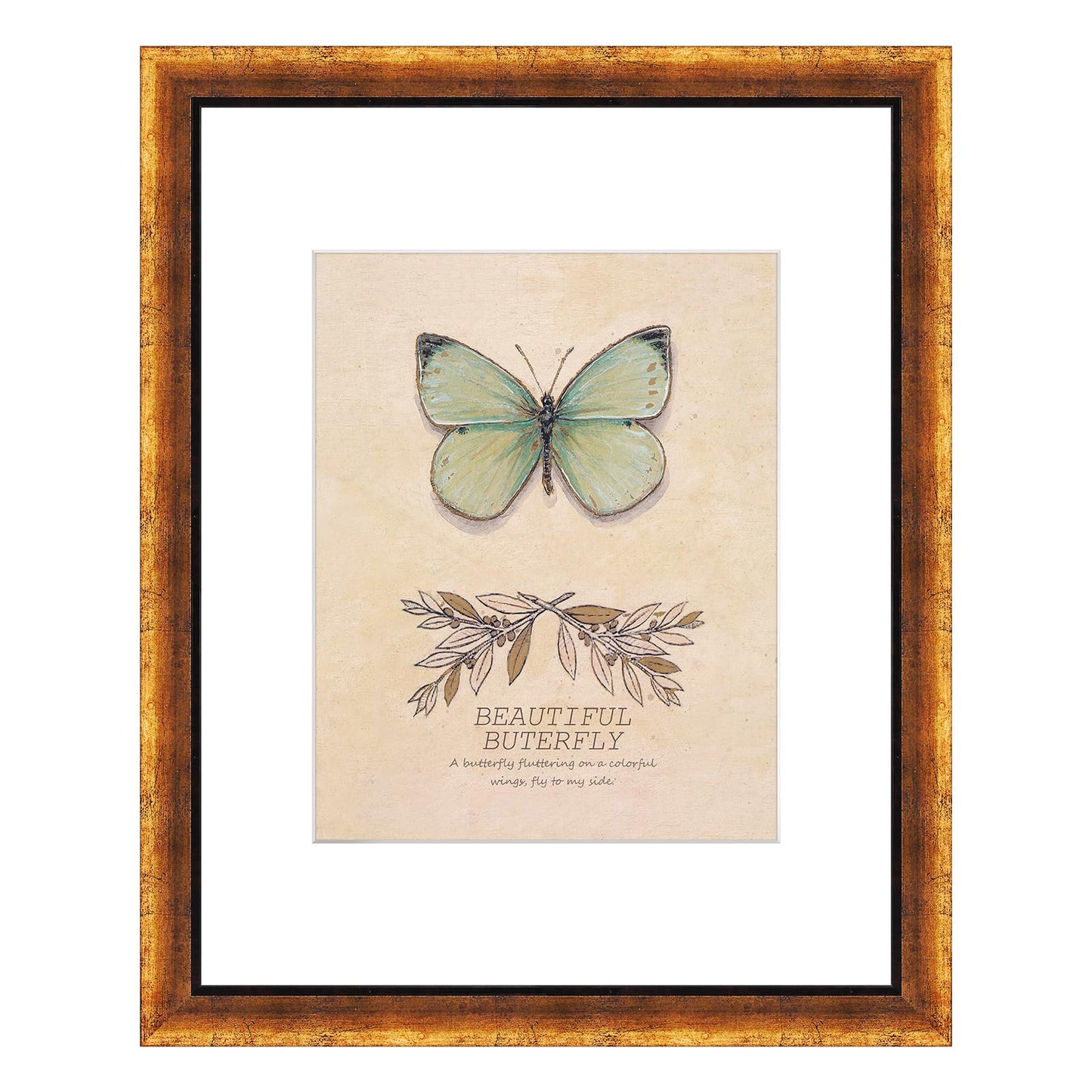 XUANLUO 4-Pack 5x7 Photo Frames