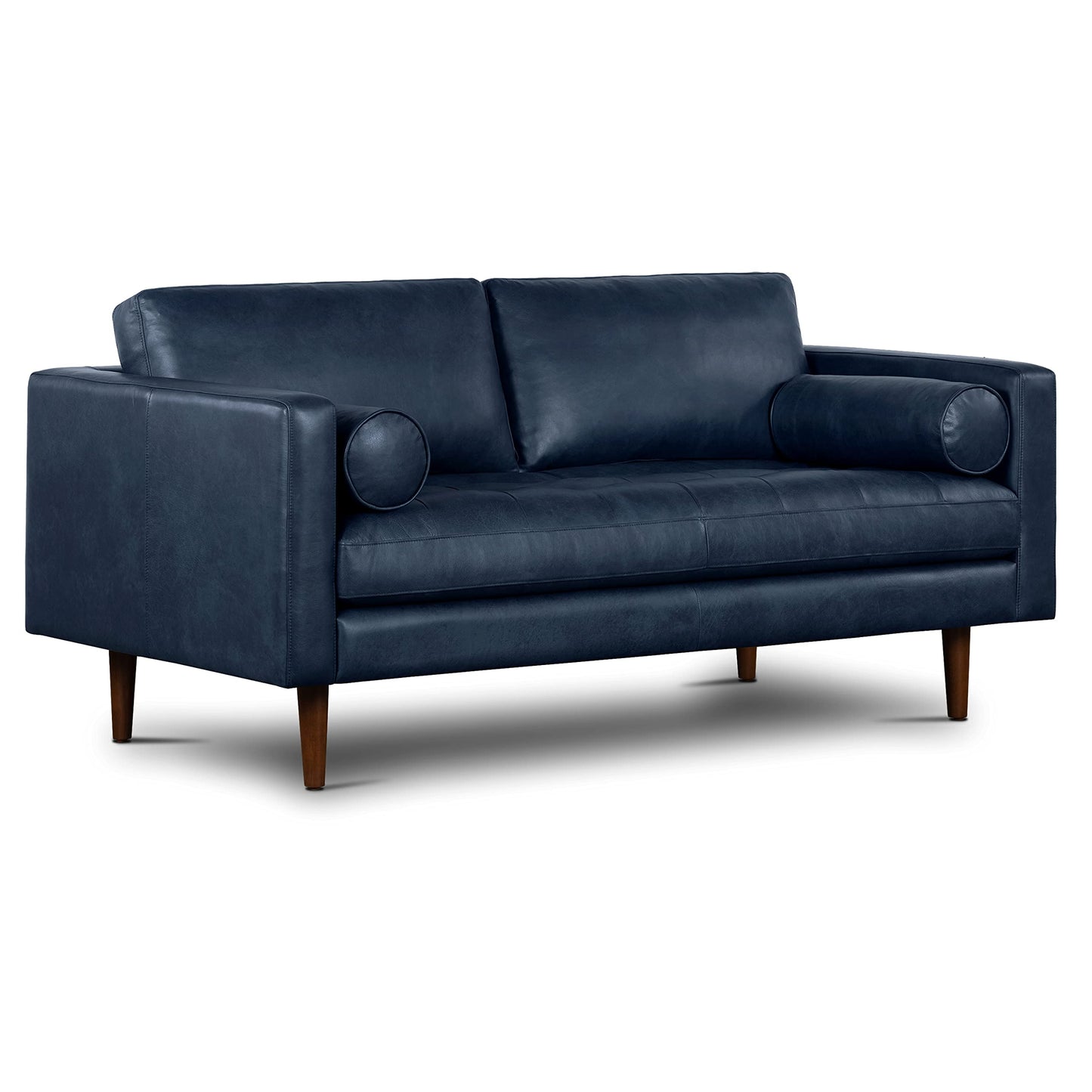 Poly & Bark Napa Leather Couch