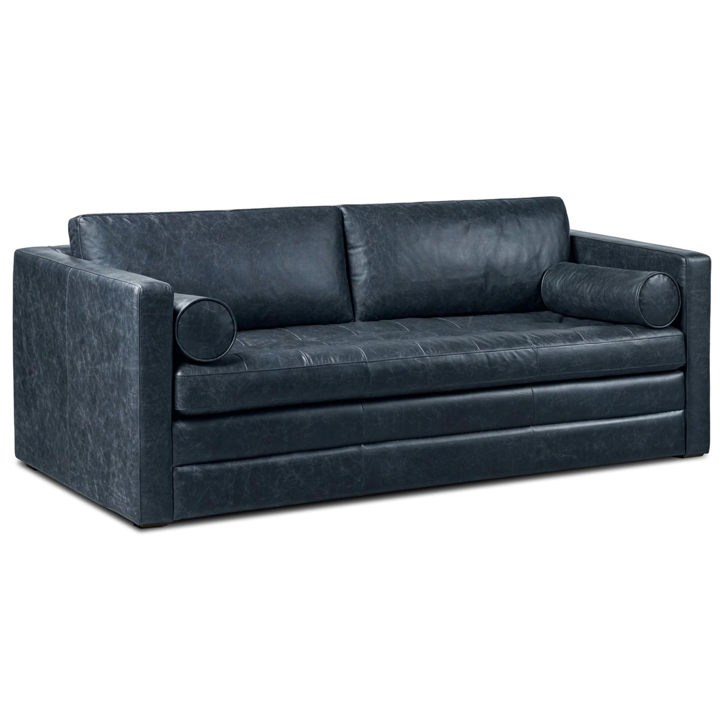 Poly & Bark Napa Leather Couch