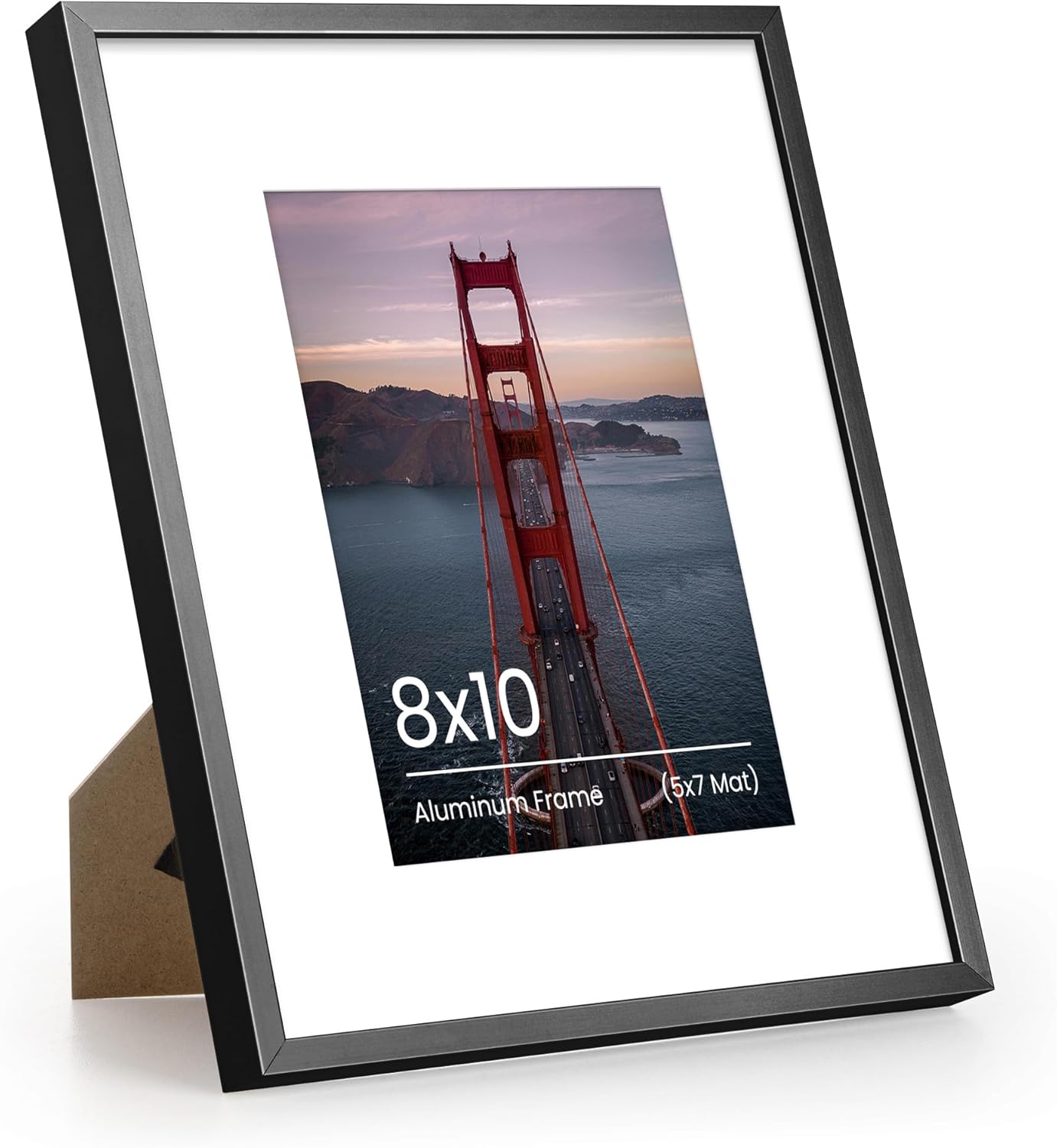 Heimlove 3-Pack 16x20 Black Metal Frames