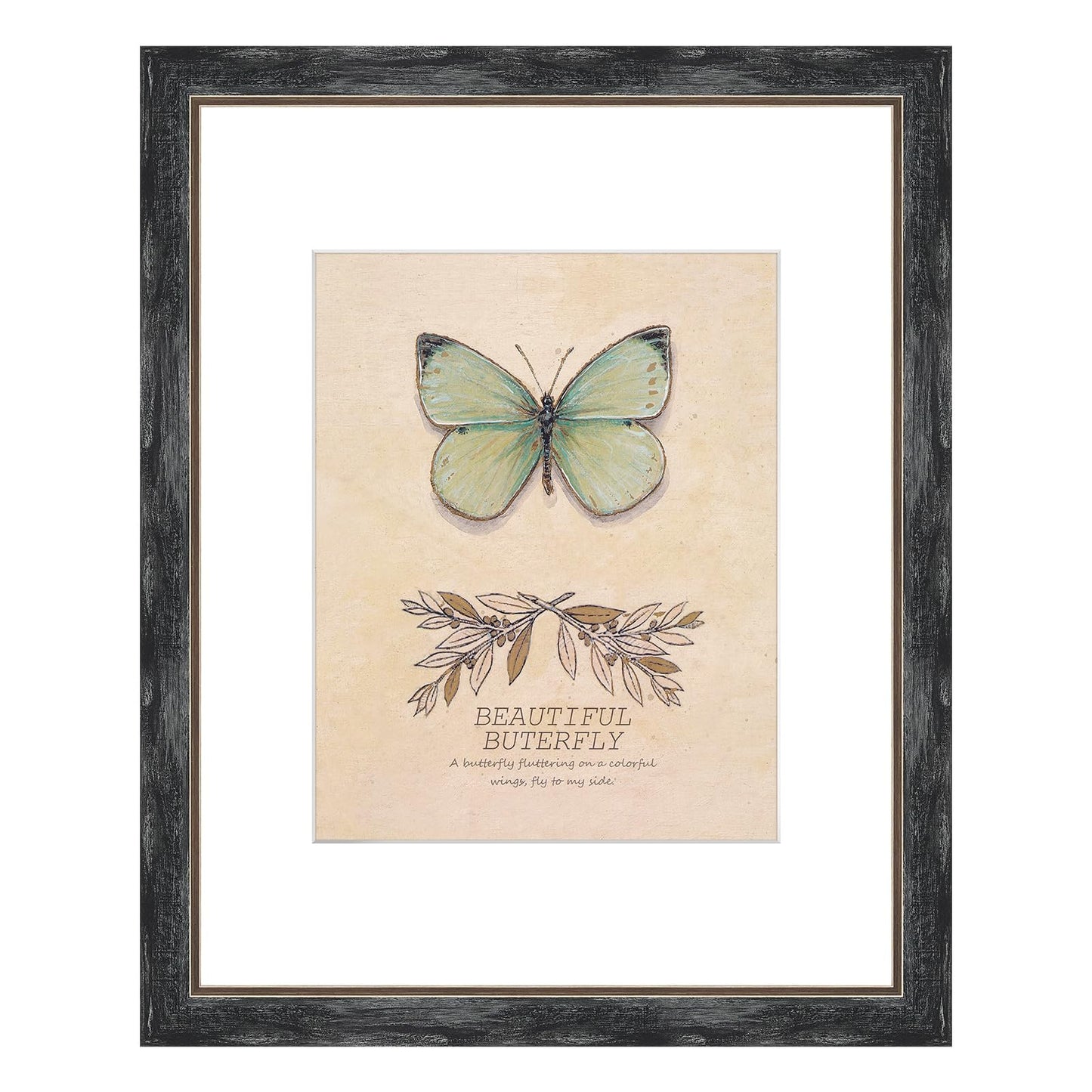 XUANLUO 4-Pack 5x7 Photo Frames