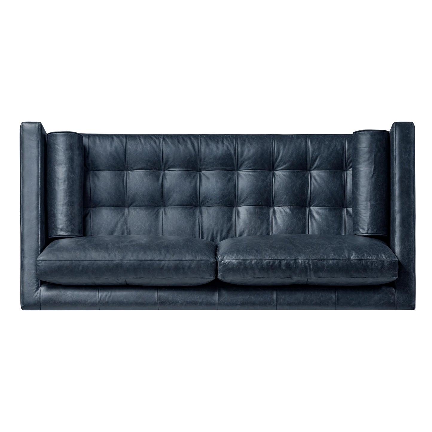Poly & Bark Napa Leather Couch