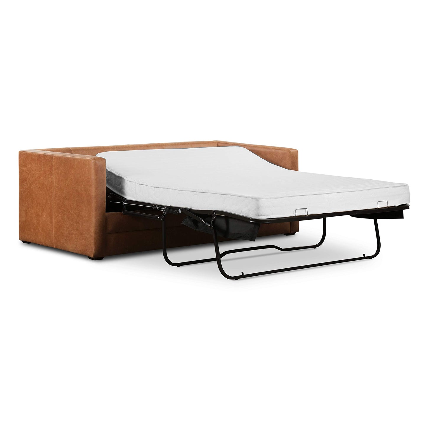 Poly & Bark Napa Leather Couch