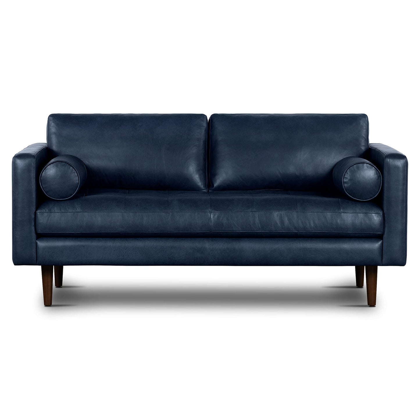 Poly & Bark Napa Leather Couch