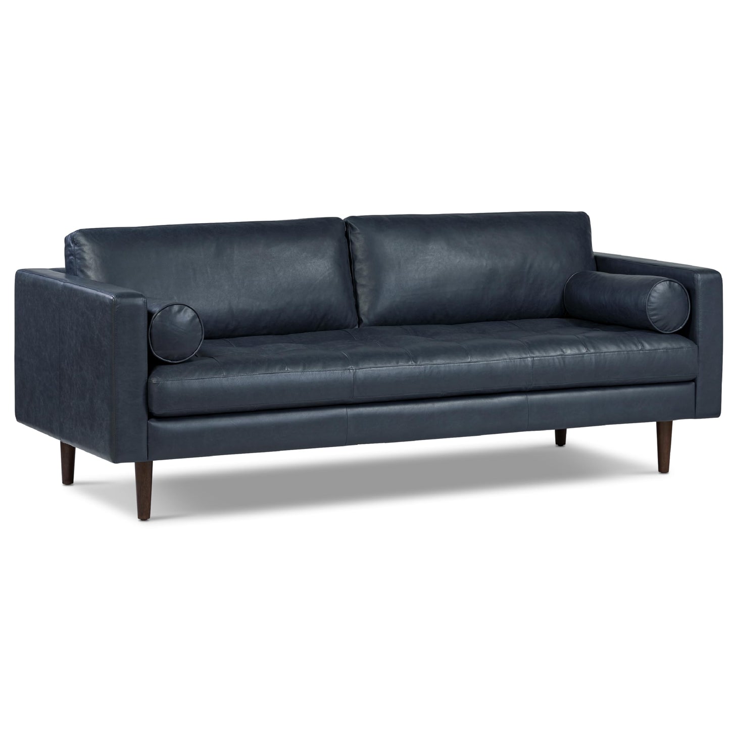 Poly & Bark Napa Leather Couch