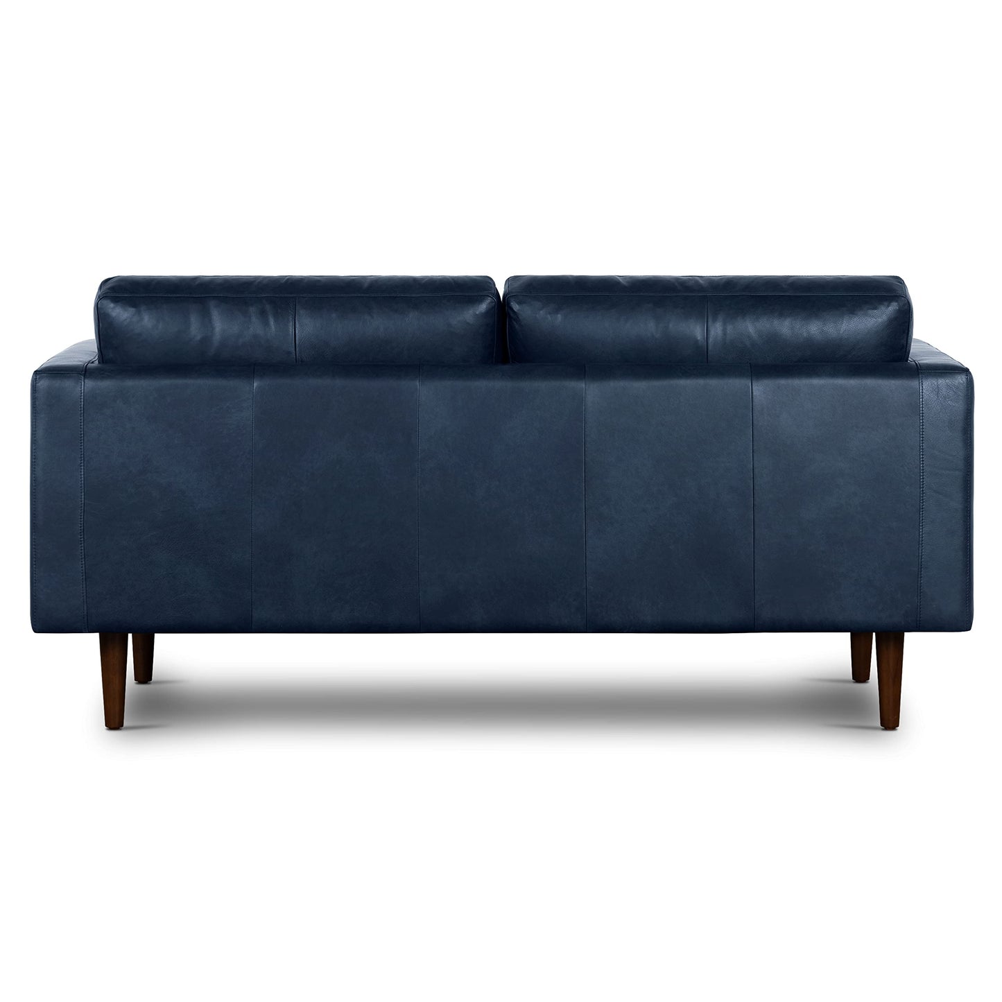 Poly & Bark Napa Leather Couch