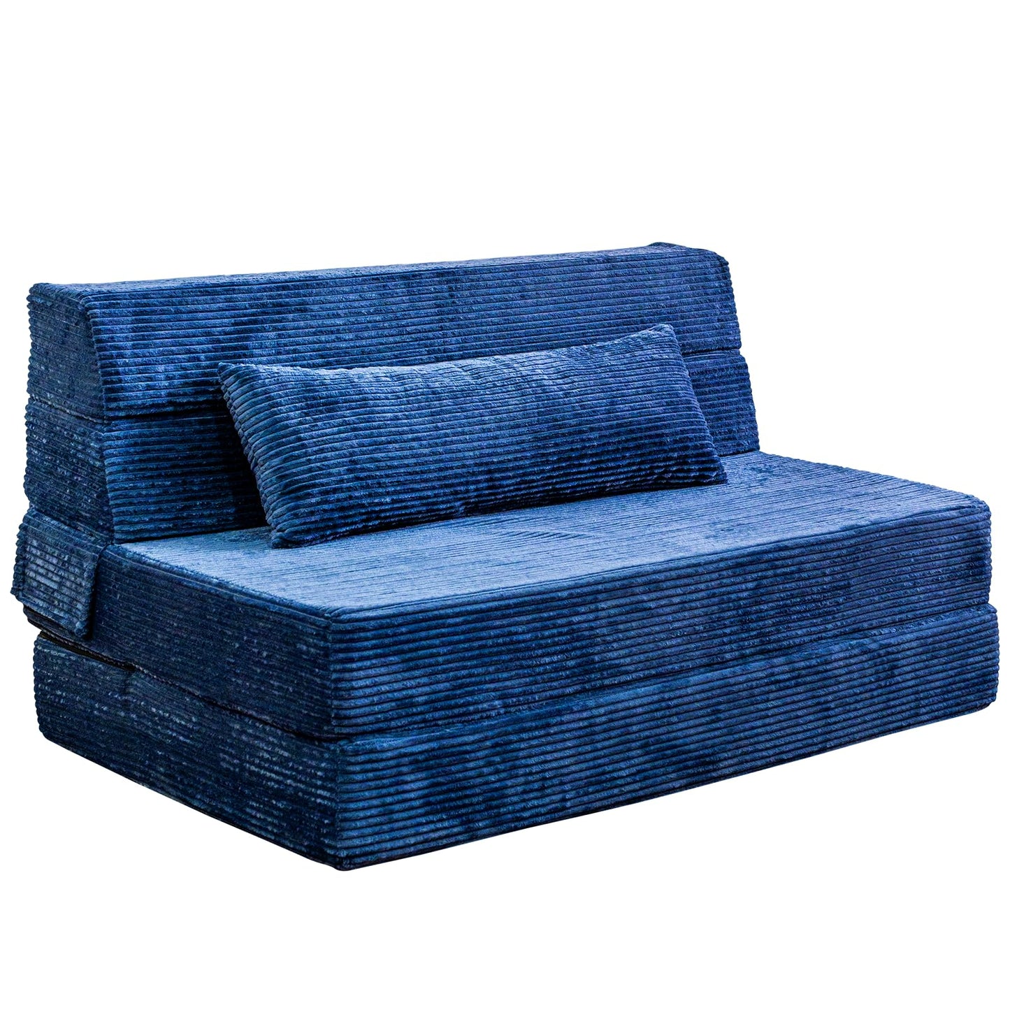 Folding Memory Foam Sofa Bed