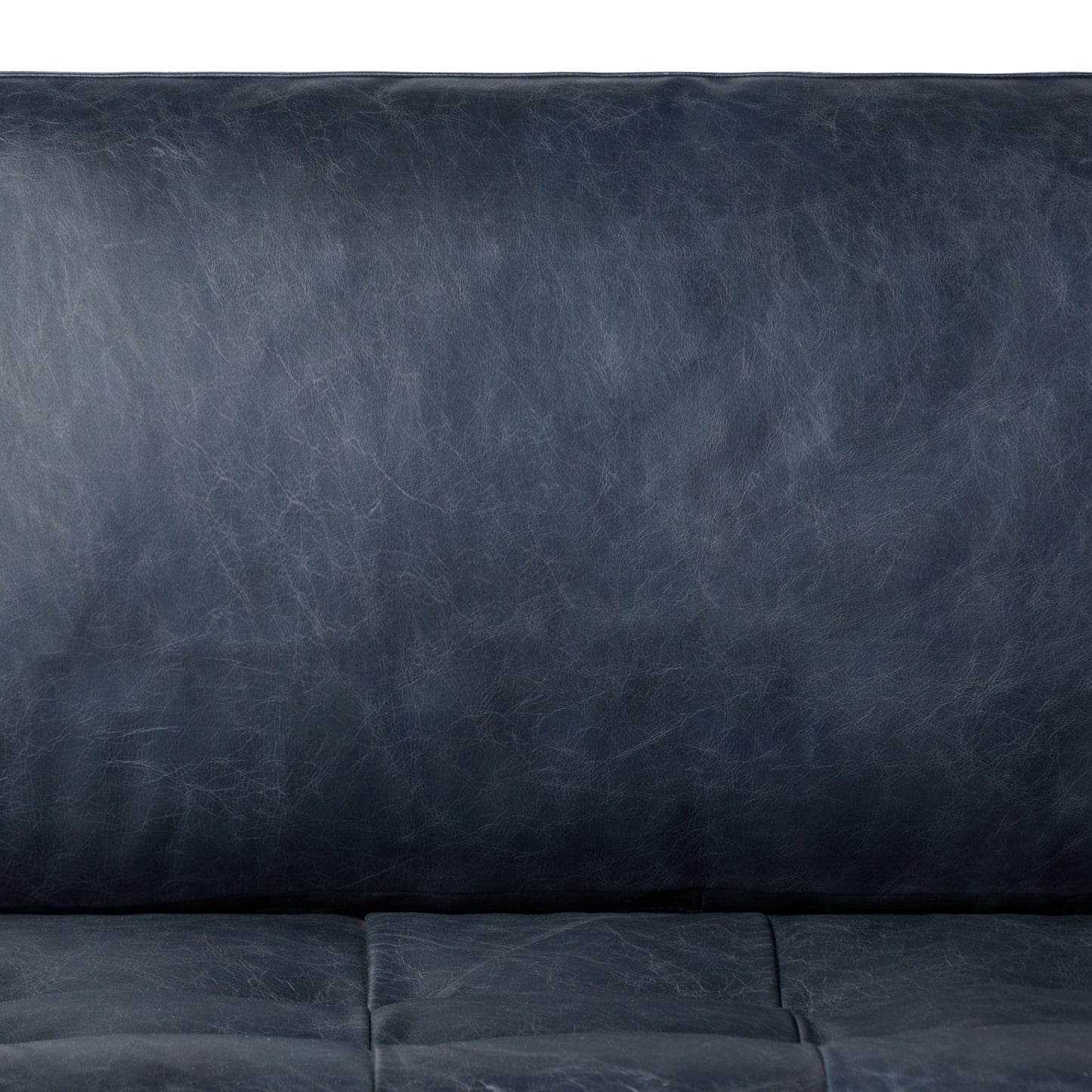 Poly & Bark Napa Leather Couch