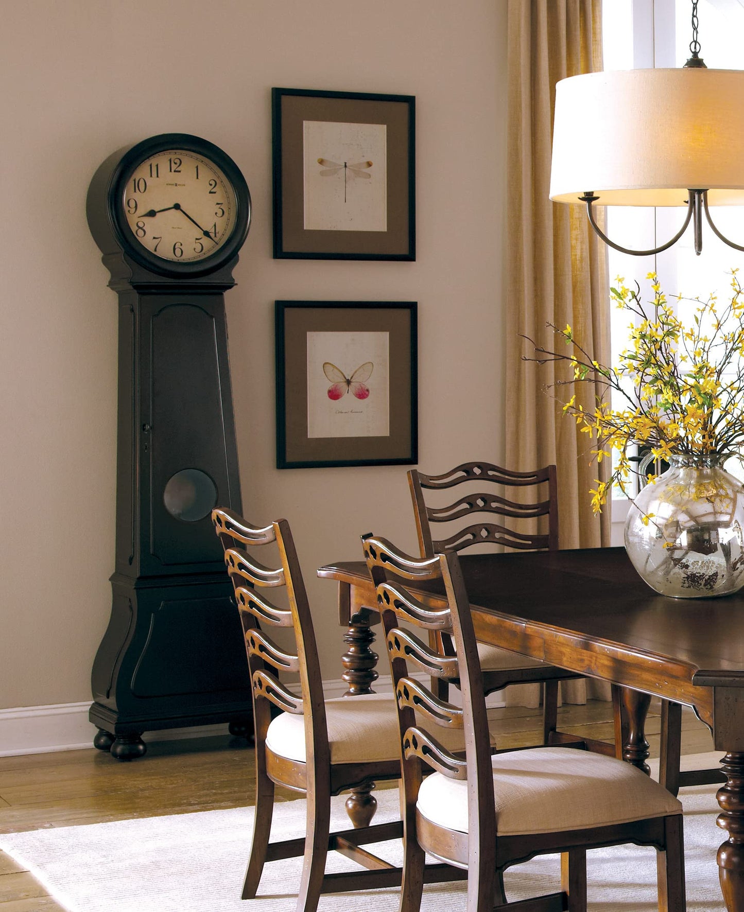 Howard Miller Graham II Floor Clock