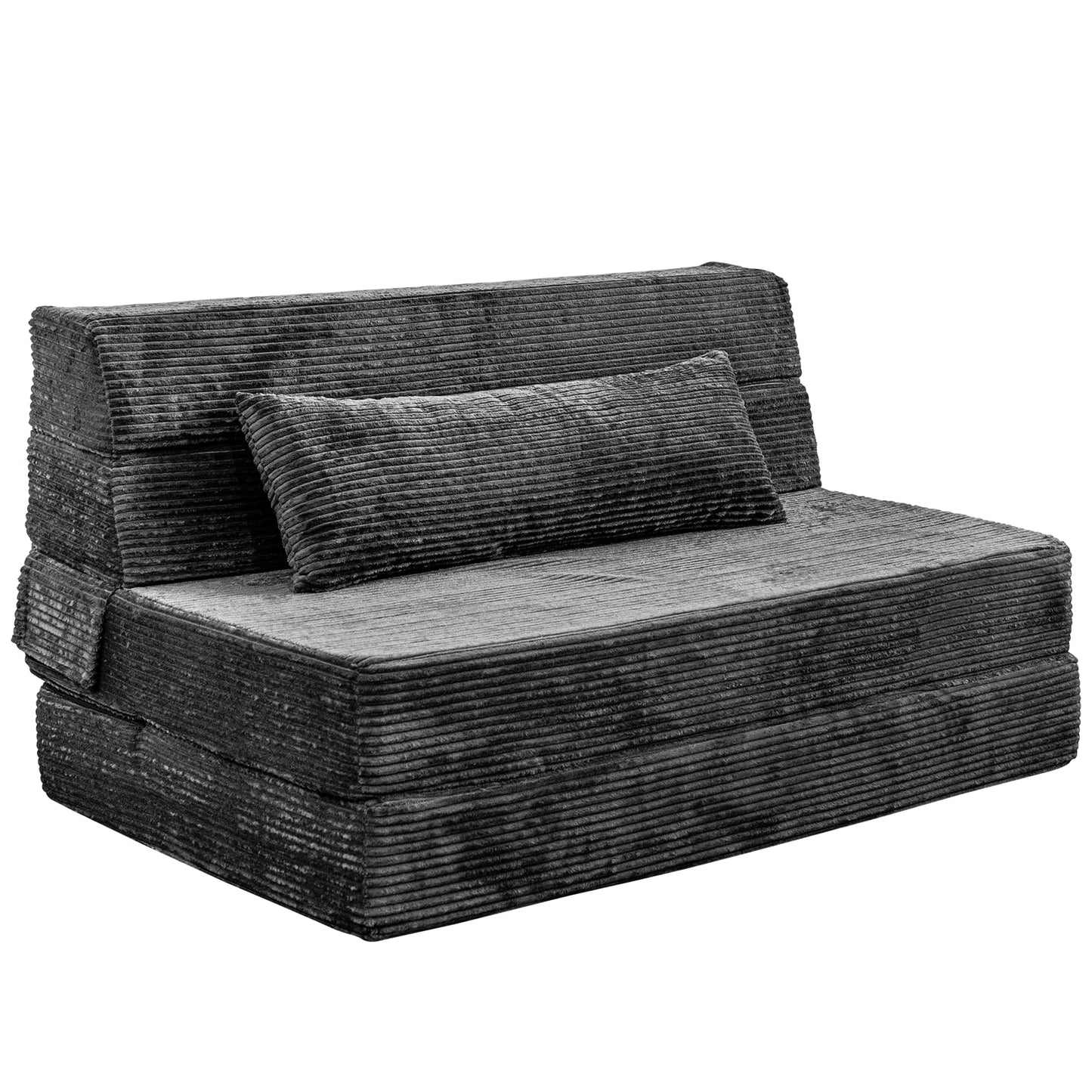 Folding Memory Foam Sofa Bed