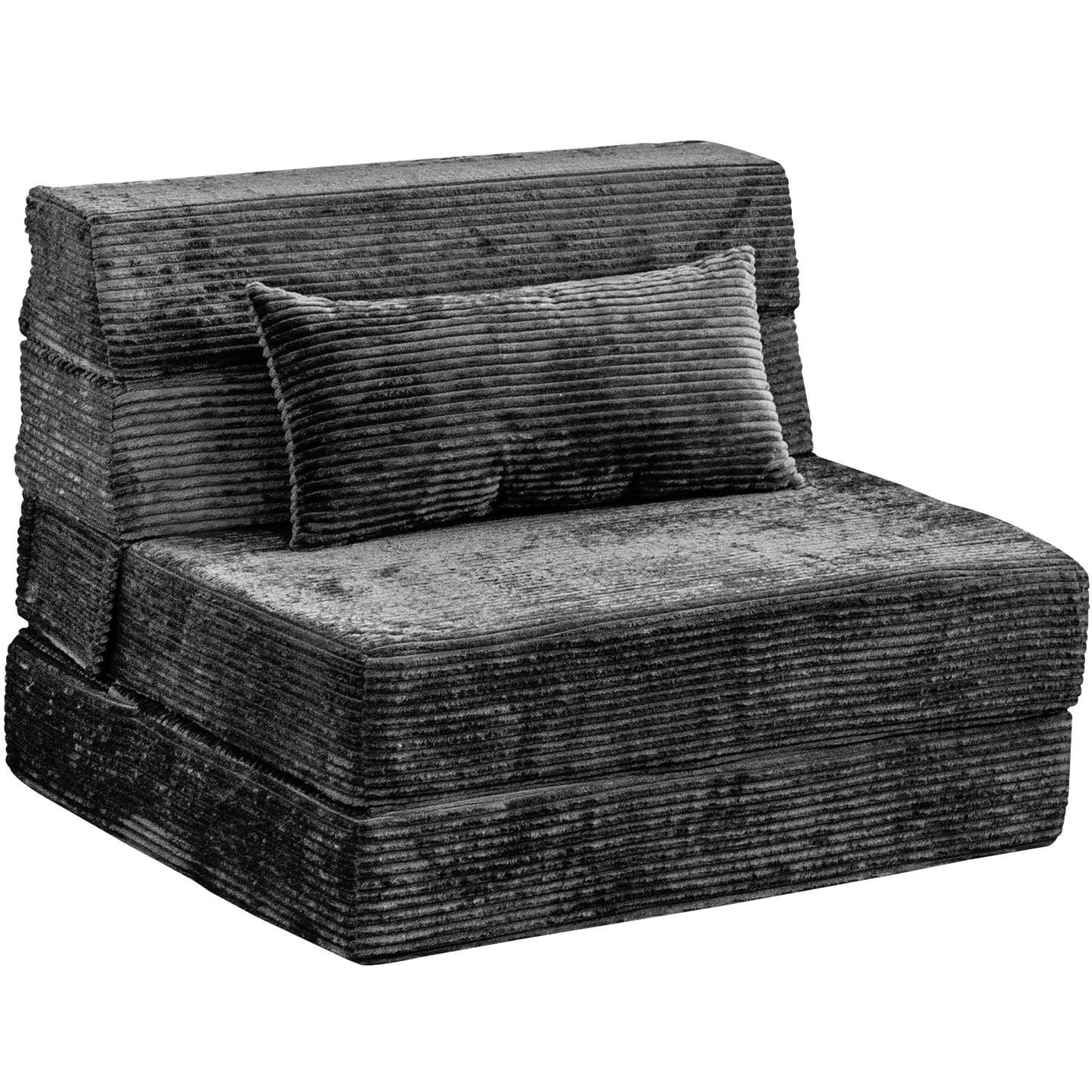 Folding Memory Foam Sofa Bed