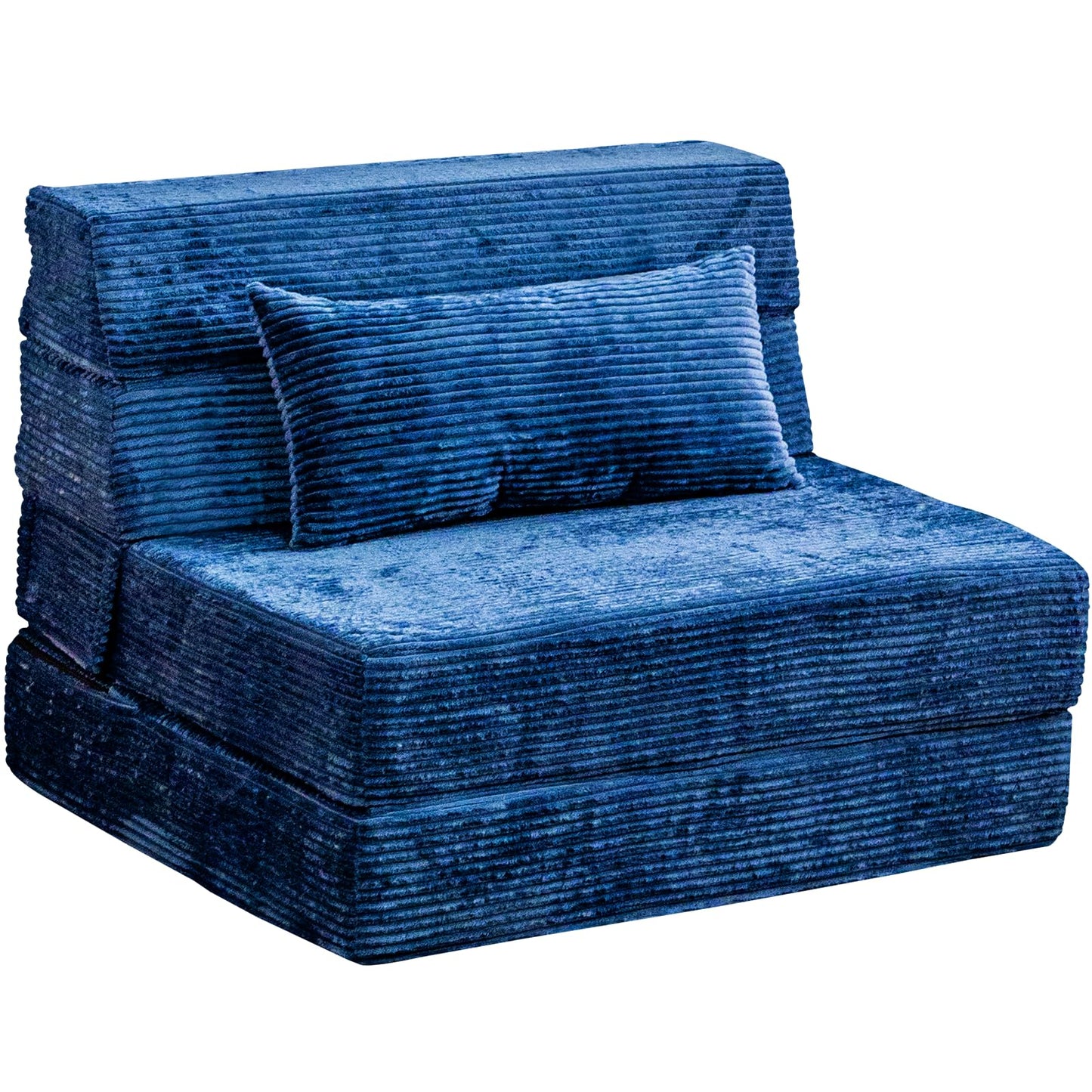 Folding Memory Foam Sofa Bed