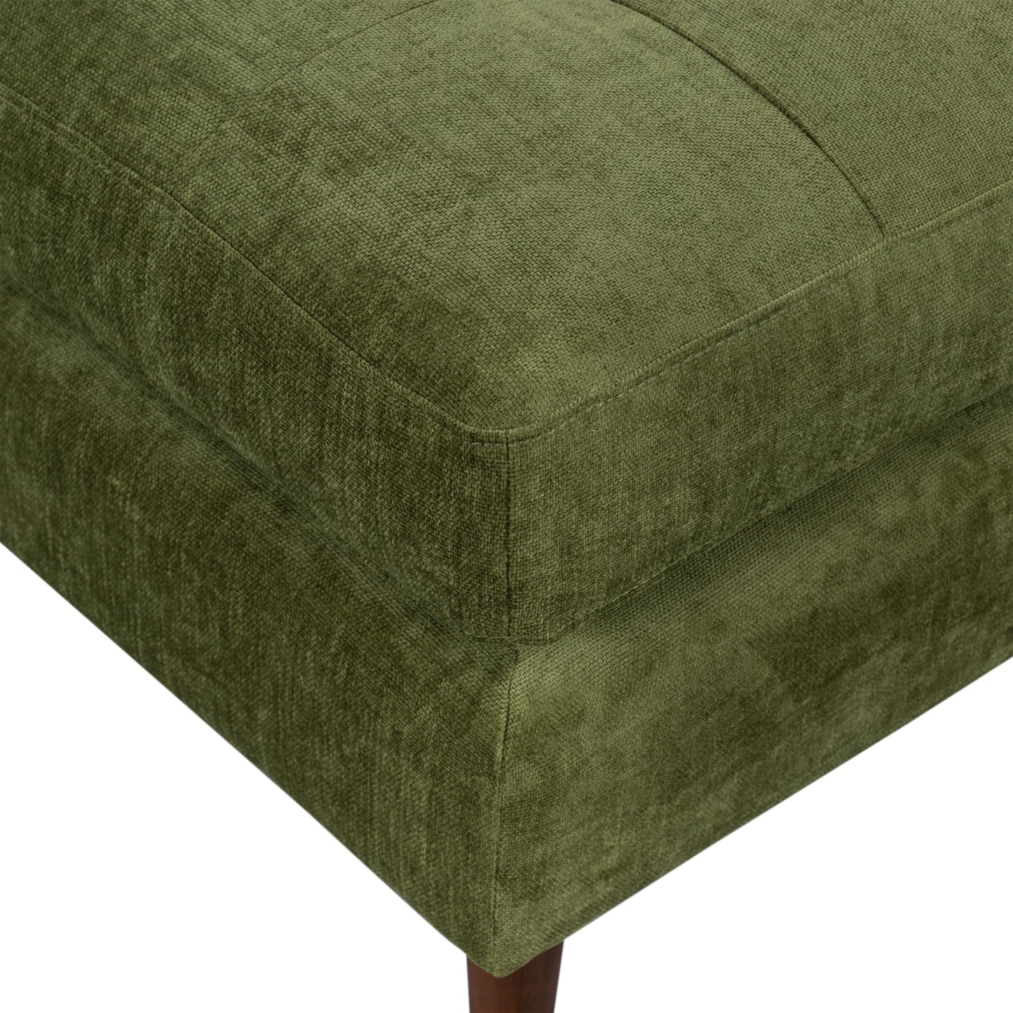 Poly & Bark Napa Leather Couch