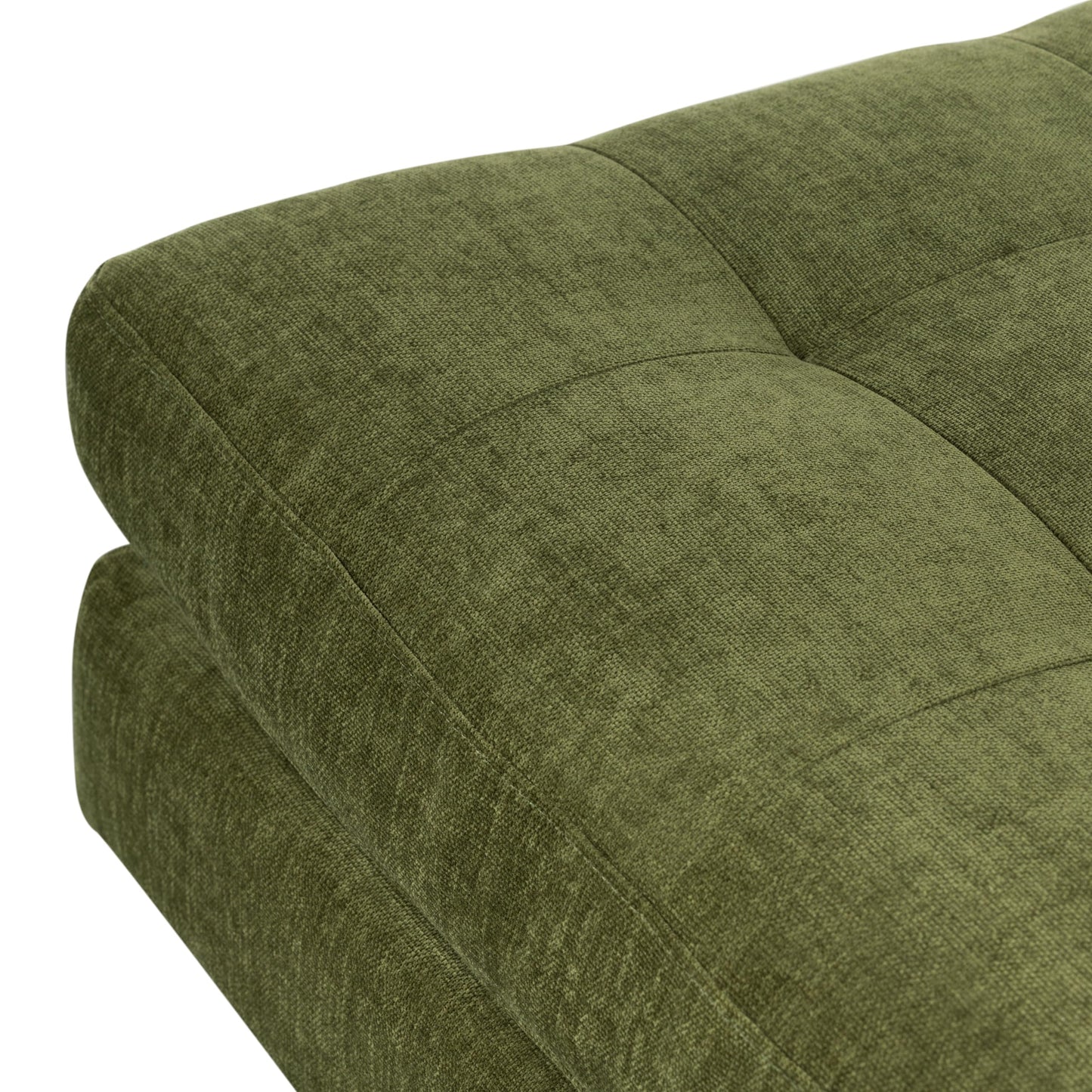 Poly & Bark Napa Leather Couch