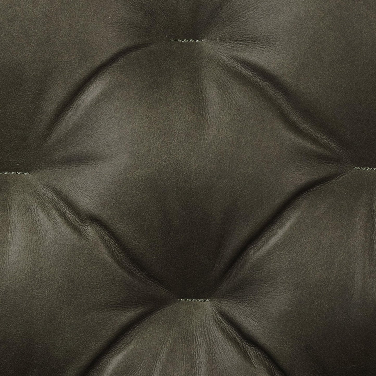 POLY & BARK 74" Leather Sofa – Cognac Tan