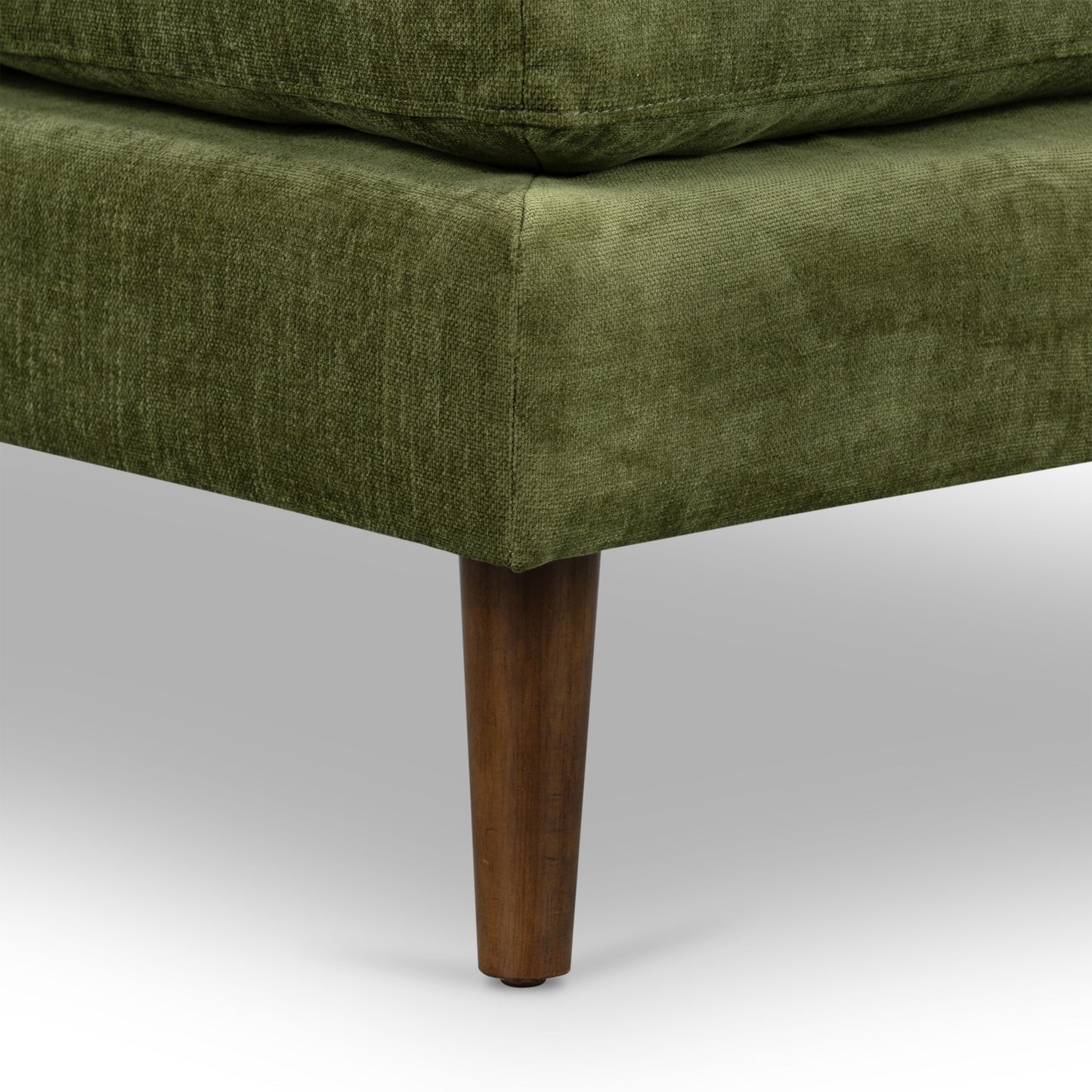 Poly & Bark Napa Leather Couch